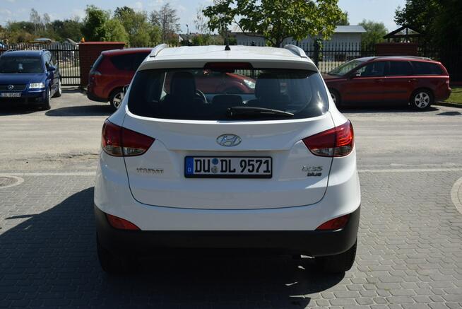 Hyundai ix35 1.6B 2012r Bez Korozji Zadbany Sprowadzony Majdan Sieniawski - zdjęcie 11
