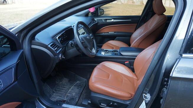 Ford Fusion automat. Gwarancja. Polecam !!! Zielona Góra - zdjęcie 12