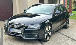 Audi A4 B8 1.8TFSI 160KM Avant Xenon S-Line Panorama Pdc Alcantara Wrocław - zdjęcie 4