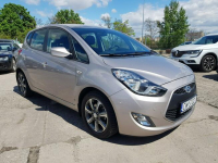 Hyundai ix20 1,6 Benzyna Klimatronik Zarejestrowany Gwarancja Włocławek - zdjęcie 3
