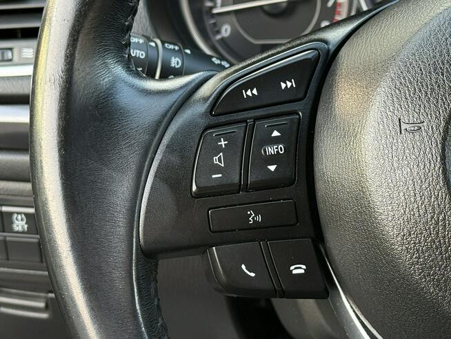 2,0i 165KM SkyActiveG/RVM/Alu/PDC/Serwis/ Węgrów - zdjęcie 9