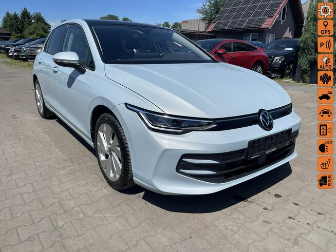 Volkswagen Golf mHEV Automat Kamera Pamięć Podgrzewanie Klimatronik Gliwice - zdjęcie 1