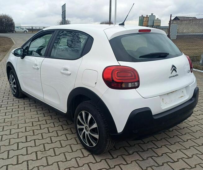 Citroen C3 Klimatronic Navi Przebieg: 55.500 km Suchorzew - zdjęcie 4