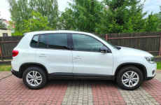 Volkswagen Tiguan 2.0 TDI / napęd 4x4 Biała Podlaska - zdjęcie 2