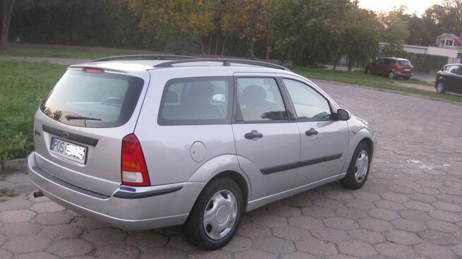 sprzedam ford focus - klimatyzacja wspomaganie kierownicy Ostrów Wielkopolski - zdjęcie 4