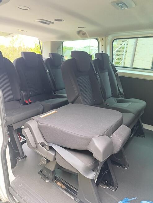 sprzedam Ford transit CUSTOM 2.2 Strzelin - zdjęcie 6