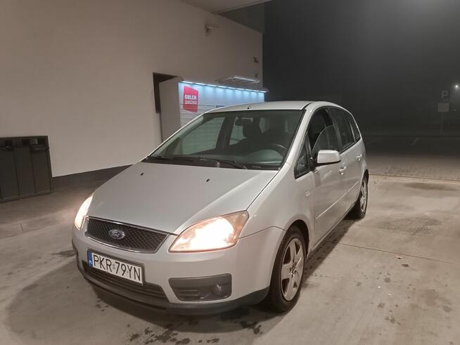 FORD FOCUS C MAX 1.8 DIESEL OKAZJA Ostrów Wielkopolski - zdjęcie 6