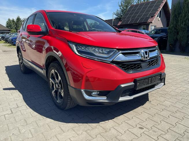 Honda CR-V Elegance 4x4 Podgrzewanie Kamera Orginalny Przebieg Gliwice - zdjęcie 7