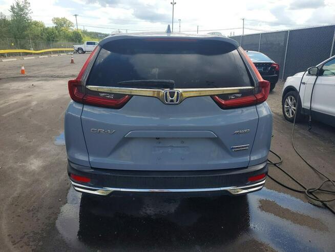 Honda CR-V Najwyższa wersja wyposażenia TOURING / AWD / niski przebieg Cieszyn - zdjęcie 6