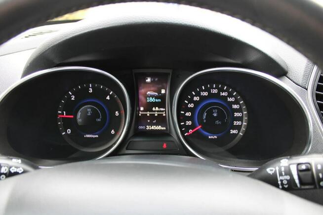 Hyundai Santa Fe III 2.2 CRDI 197KM 4x4 2012Rok Salon Polska Zambrów - zdjęcie 8