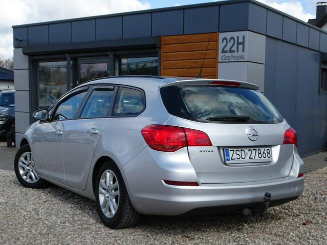 Opel Astra 1.6B+LPG Fajny Stan!!! Białogard - zdjęcie 4