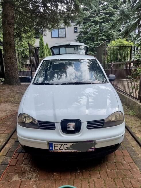 Seat Arosa 2002 1.0 Zgierz - zdjęcie 5