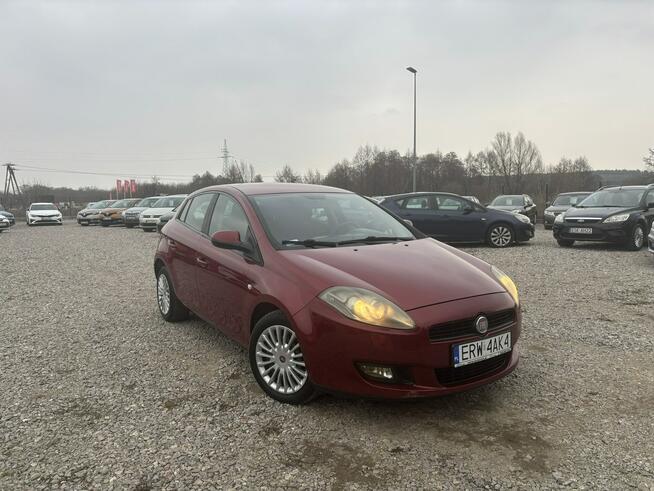 Fiat Bravo II właściciel, salon Polska, bezwypadkowy Rawa Mazowiecka - zdjęcie 3