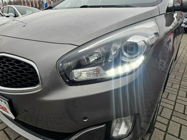 Kia Carens Grzane fotele i kierownica, kamera, 7 osobowy Olsztyn - zdjęcie 3