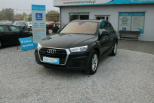 Audi Q5 4,0TDI Kamera Salon Polska 4x4 F-vat Gwarancja Warszawa - zdjęcie 2