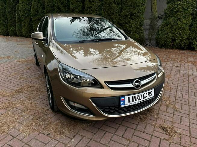 Opel Astra Navi. Klima Płońsk - zdjęcie 1
