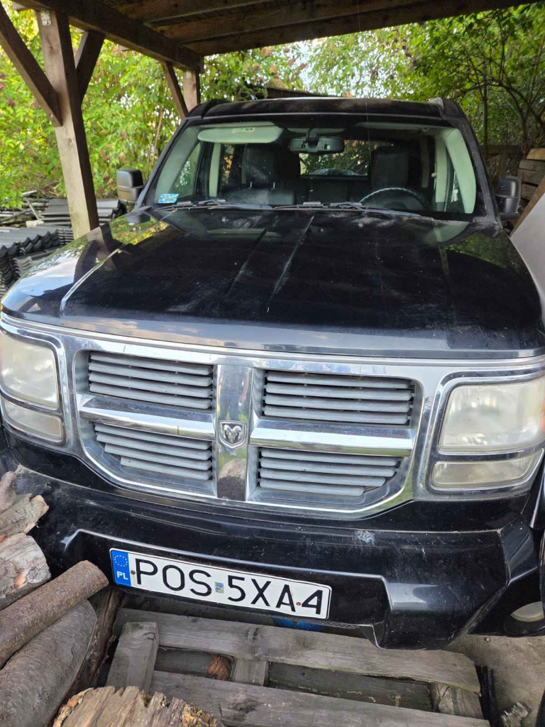 Sprzedam samochód osobowy marki  DODGE NITRO Kalisz - zdjęcie 1