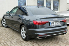 Audi A4 35TFSI 150KM SalonPL Automat FV23% LED Ambiente Tempomat Sokołów - zdjęcie 4