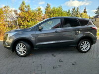 Ford Kuga 1.5 120KM Super Stan Import Raty Opłaty !!! Łęczyca - zdjęcie 4