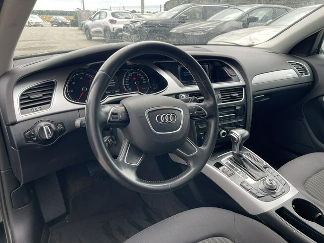 Audi A4 Automat Quattro Panorama Podgrzewanie Gliwice - zdjęcie 8