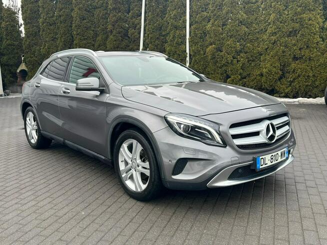 Mercedes GLA 200 Panorama Sportowe fotele PDC Kamera Baranowo - zdjęcie 1