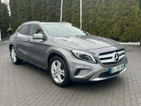 Mercedes GLA 200 Panorama Sportowe fotele PDC Kamera