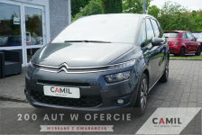 Citroen C4 Picasso zarejestrowany, ubezpieczony