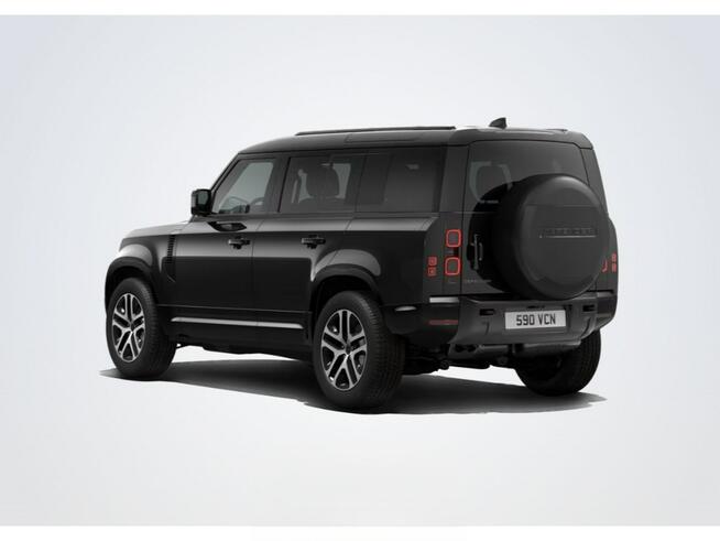 Defender 3.0D I6 350KM AWD Auto X-Dynamic HSE 110 / Salon Polska Łódź - zdjęcie 3