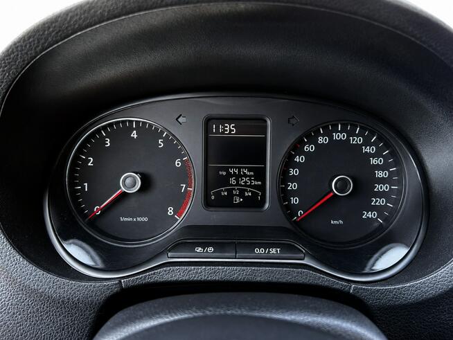 Volkswagen Polo 1.2/benzyna/niski przebieg/salon polska/gwarancja! Włocławek - zdjęcie 4