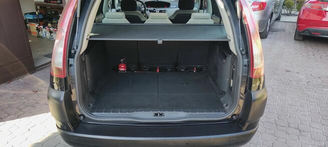 Citroën C4 Picasso 1.6 hdi.109 KM. Grand Picasso 7 osób. Sochaczew - zdjęcie 12