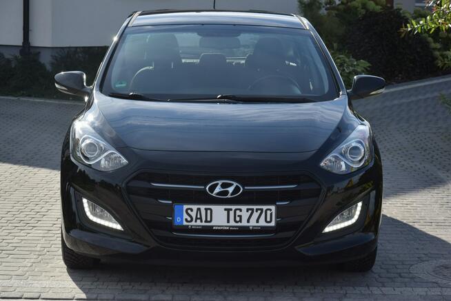 Hyundai i30 1.4B Lift 2015r Navi Kamera 113TYS KM Sprowadzony Tarnogród - zdjęcie 2