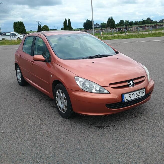 Peugeot 307 2.0 Diesel Sprzedaz Zamiana. Bychawa - zdjęcie 2