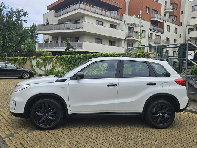 Suzuki Vitara Niski Przebieg - Serwisowany - Oryginał Tarnowskie Góry - zdjęcie 2