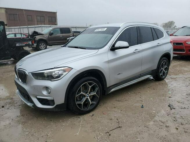 BMW X1 / xDrive / automat / niski przebieg / Tarnów - zdjęcie 1