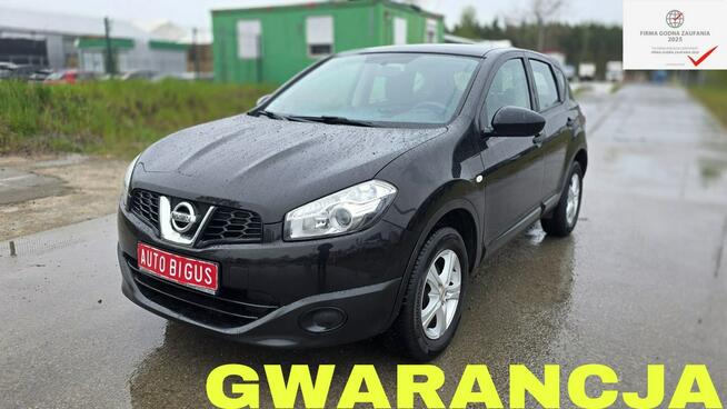 Nissan Qashqai super stan 1 własciciel Lębork - zdjęcie 1