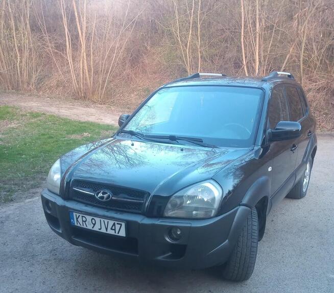 Sprzedam Hyundai Tucson Kraków - zdjęcie 2