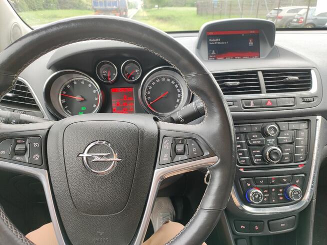 OPEL MOKKA 2014r.1.4 TURBO BENZYNA Brudzew - zdjęcie 8