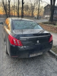 Sprzedaż udziału 1/2 Peugeot 508, rok prod. 2012. Dankowice - zdjęcie 2