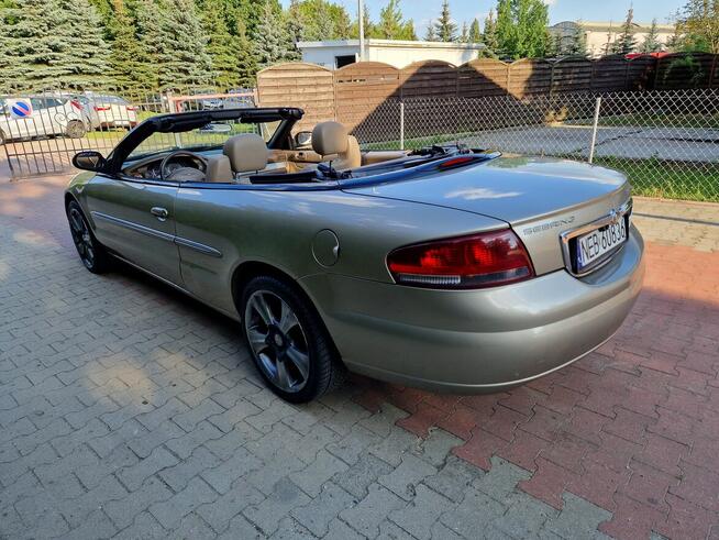 Chrysler Sebring II Automat! Kabriolet! Możliwa zamiana! Bydgoszcz - zdjęcie 4