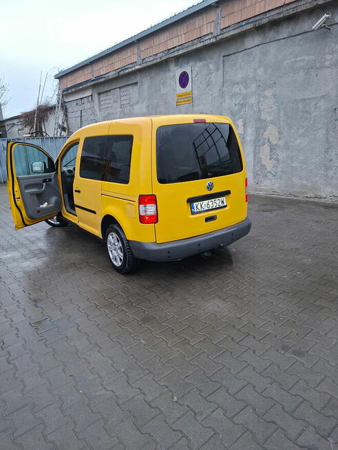 Caddy 1.9 disel Kraków - zdjęcie 2