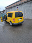 Caddy 1.9 disel Kraków - zdjęcie 2