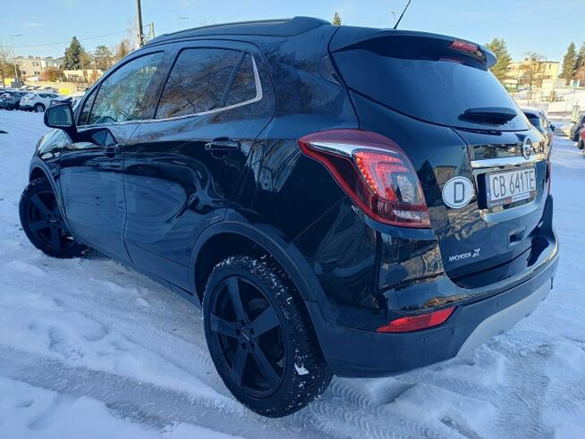 Opel Mokka Super wersja Cosmo* Zarejestrowany Bydgoszcz - zdjęcie 4