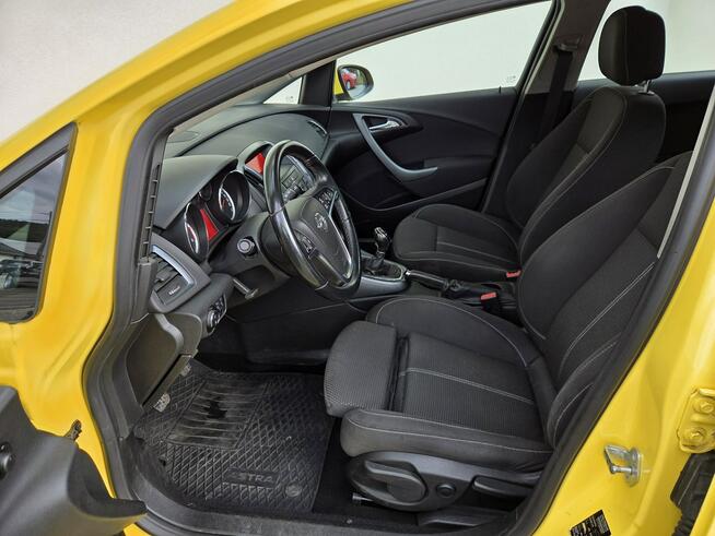 Opel Astra cdti * klima * PDC Raba Niżna - zdjęcie 8