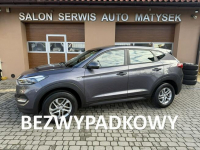 Hyundai Tucson 1,6 132KM  Klimatyzacja  1Właściciel  Koła lato+zima