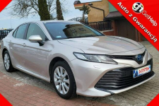 Toyota Camry 20-21r Salon Polska 2.5 HYBRID Gwarancja Serwis ASO ST Białystok - zdjęcie 4