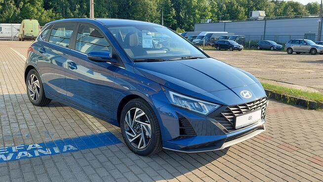 Hyundai i20 1.2 Modern + Comfort + LED Wejherowo - zdjęcie 5