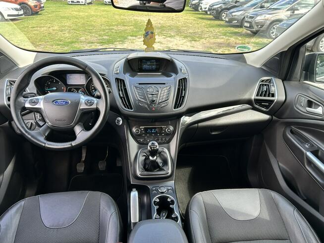 Ford Kuga TITANIUM Nowe Iganie - zdjęcie 9