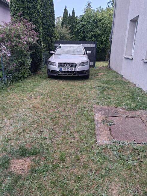 Audi a4b8 allroad quattro Osmolice Drugie - zdjęcie 3
