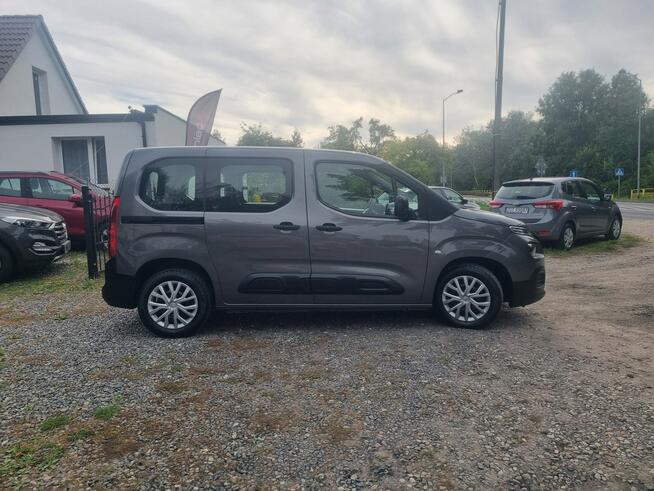 Citroen Berlingo Szczecin - zdjęcie 6