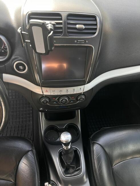 Fiat Freemont 2.0 MultiJet 170 KM BLACK CODE | PERŁA | 7 os Bydgoszcz - zdjęcie 10